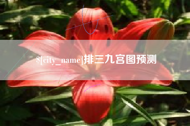 包头排三九宫图预测