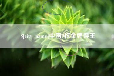 包头中国9枚金牌得主