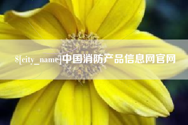 包头中国消防产品信息网官网