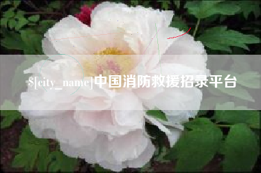 包头中国消防救援招录平台