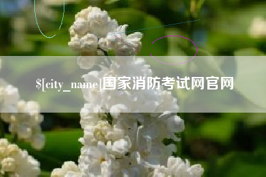 包头国家消防考试网官网