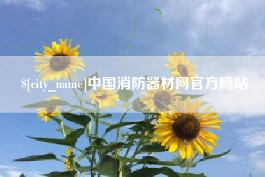 包头中国消防器材网官方网站