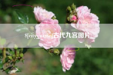 包头古代九宫图片
