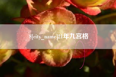 包头21年九宫格
