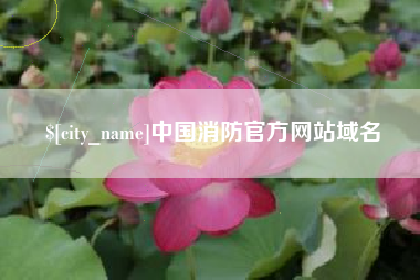 包头中国消防官方网站域名