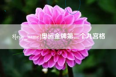 包头奥运金牌第二个九宫格