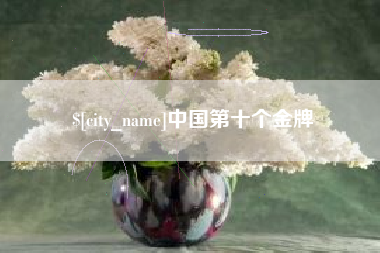包头中国第十个金牌