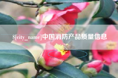 包头中国消防产品质量信息